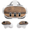 Early American Wood Planks Meta Quest 3 Skin