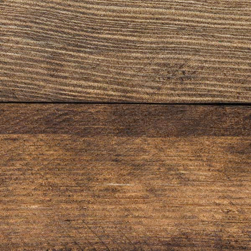 Early American Wood Planks Moto E5 Play Skin