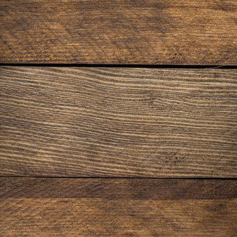 Early American Wood Planks Moto G6 Skin