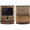 Early American Wood Planks Motorola RAZR Skin