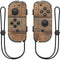 Early American Wood Planks Nintendo Joy-Con (L/R) Controller Skin