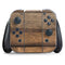 Early American Wood Planks Nintendo Switch (2017-2021) Joy-Con Controller Skin