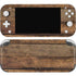 Early American Wood Planks Nintendo Switch Lite Skin