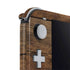 Early American Wood Planks Nintendo Switch Lite Skin