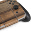 Early American Wood Planks Nintendo Switch OLED (2021) Skin