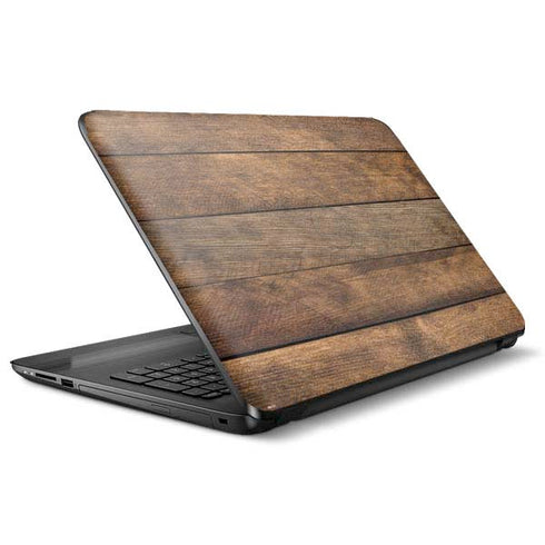 Early American Wood Planks HP Notebook Skin