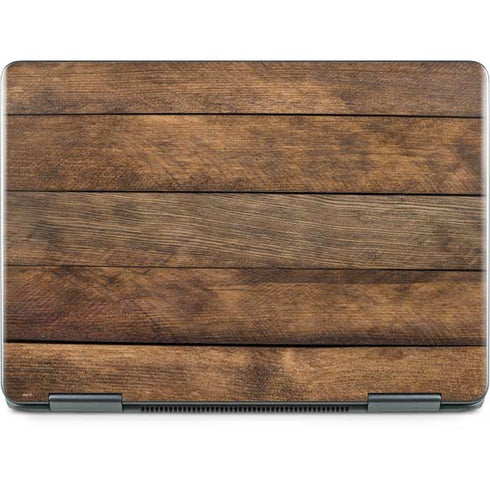 Early American Wood Planks Notebook 9 Pro 13in (2017) Skin