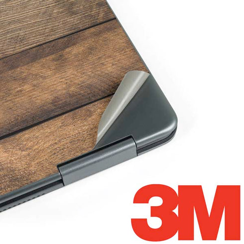 Early American Wood Planks Notebook 9 Pro 13in (2017) Skin