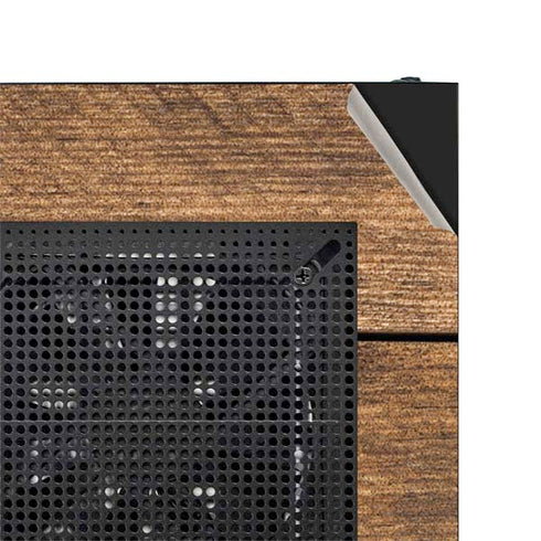 Early American Wood Planks NZXT H510 Compact ATX Mid-Tower Case Skin