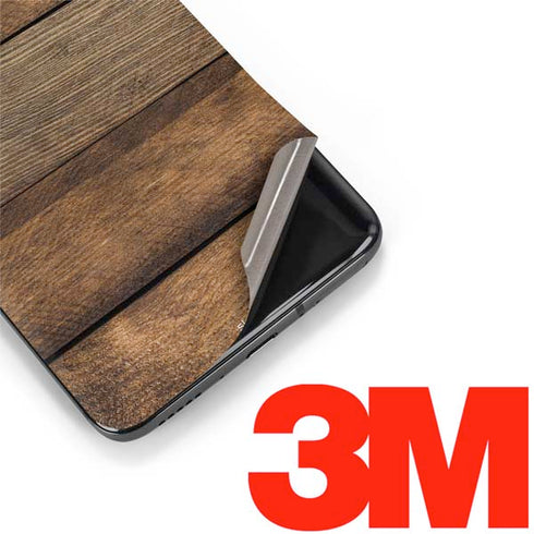 Early American Wood Planks OnePlus 7 Pro Skin