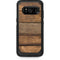 Early American Wood Planks Otterbox Commuter Galaxy Skin