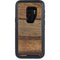 Early American Wood Planks Otterbox Defender Galaxy Skin