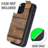 Early American Wood Planks Otterbox Defender iPhone Skin