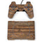Early American Wood Planks PlayStation Classic Bundle Skin