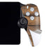 Early American Wood Planks PlayStation Portal Remote Player Skin