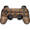 Early American Wood Planks PS3 Dual Shock wireless controller Skin