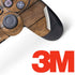 Early American Wood Planks PS4 Controller Skin