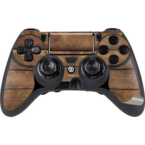 Early American Wood Planks PS4/PC SCUF Impact Controller Skin