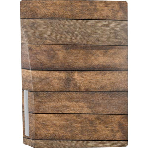 Early American Wood Planks PS5 Bundle Skin