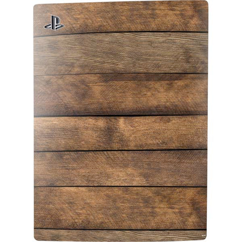 Early American Wood Planks PS5 Digital Edition Bundle Skin