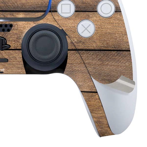 Early American Wood Planks PS5 Digital Edition Bundle Skin