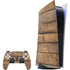 Early American Wood Planks PS5 Digital Edition Bundle Skin