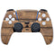 Early American Wood Planks PS5 Controller Skin
