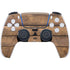 Early American Wood Planks PS5 Controller Skin