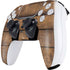 Early American Wood Planks PS5 Controller Skin