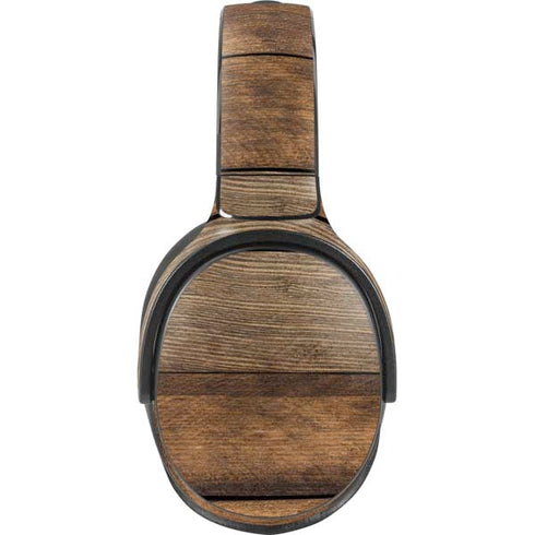Early American Wood Planks Skullcandy Venue Skin