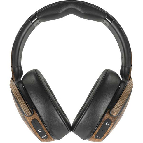 Early American Wood Planks Skullcandy Venue Skin