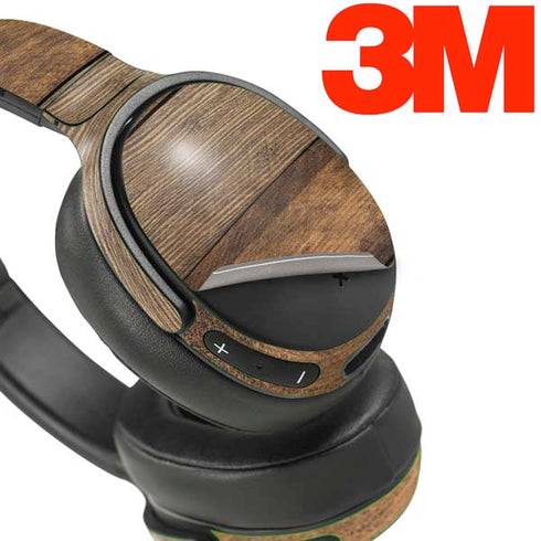 Early American Wood Planks Skullcandy Venue Skin