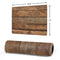 Early American Wood Planks Gaming Mouse Pad