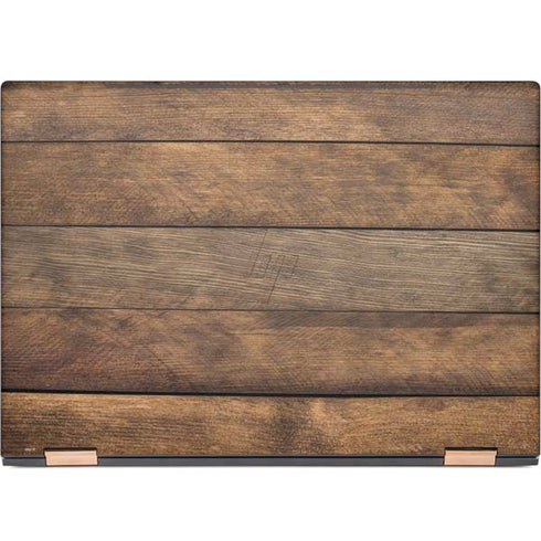 Early American Wood Planks HP Spectre Skin