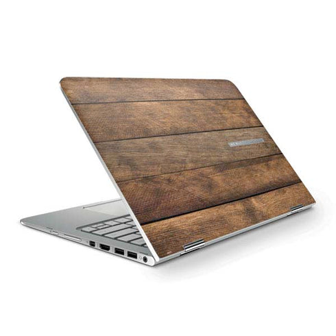 Early American Wood Planks HP Spectre Skin
