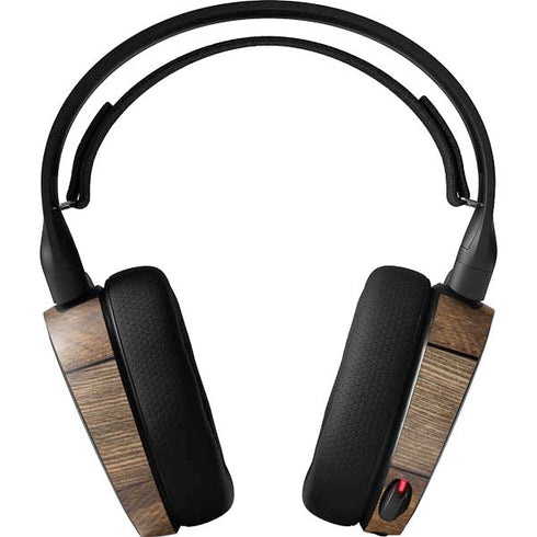 Early American Wood Planks SteelSeries Arctis 5 Skin