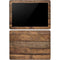 Early American Wood Planks Surface Go Skin