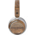 Early American Wood Planks Surface Headphones Skin