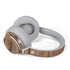 Early American Wood Planks Surface Headphones Skin
