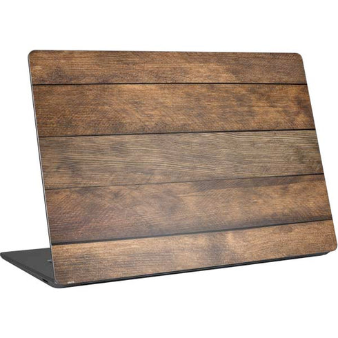 Early American Wood Planks Surface Laptop 4 15in Skin