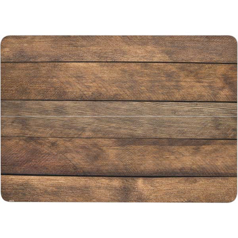 Early American Wood Planks Surface Laptop Studio Skin