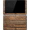 Early American Wood Planks Surface Pro Tablet Skin