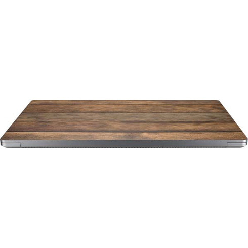 Early American Wood Planks Universal Laptop 12in (9.8 x 6.8in) Skin