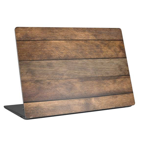 Early American Wood Planks Universal Laptop 13in (10.6 x 7.6in) Skin