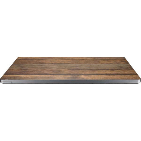 Early American Wood Planks Universal Laptop 13in (10.6 x 7.6in) Skin