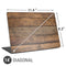 Early American Wood Planks Universal Laptop 14in (11.4 x 8.2in) Skin