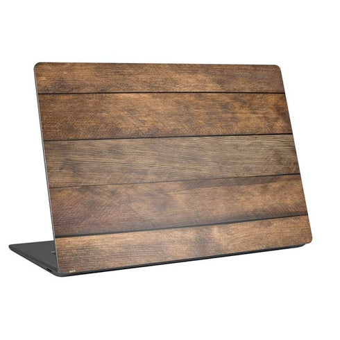 Early American Wood Planks Universal Laptop 17in (13.8 x 10in) Skin
