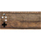 Early American Wood Planks Xbox Adaptive Controller Skin