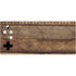 Early American Wood Planks Xbox Adaptive Controller Skin