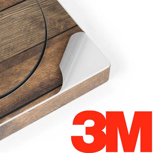 Early American Wood Planks Xbox Adaptive Controller Skin